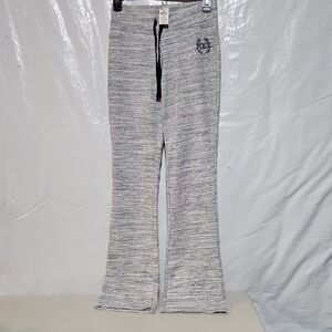 PINK Victoria's Secret Heather Gray Lounge Pants